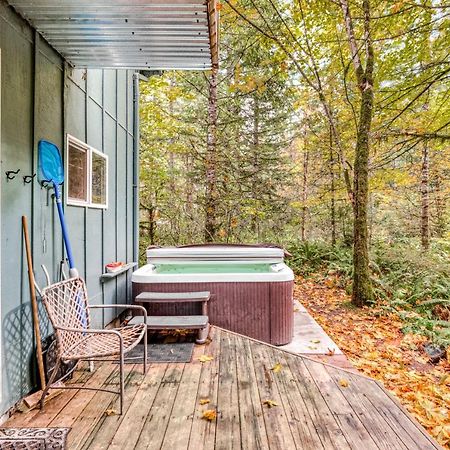 Wildwood Cabin Welches Kültér fotó