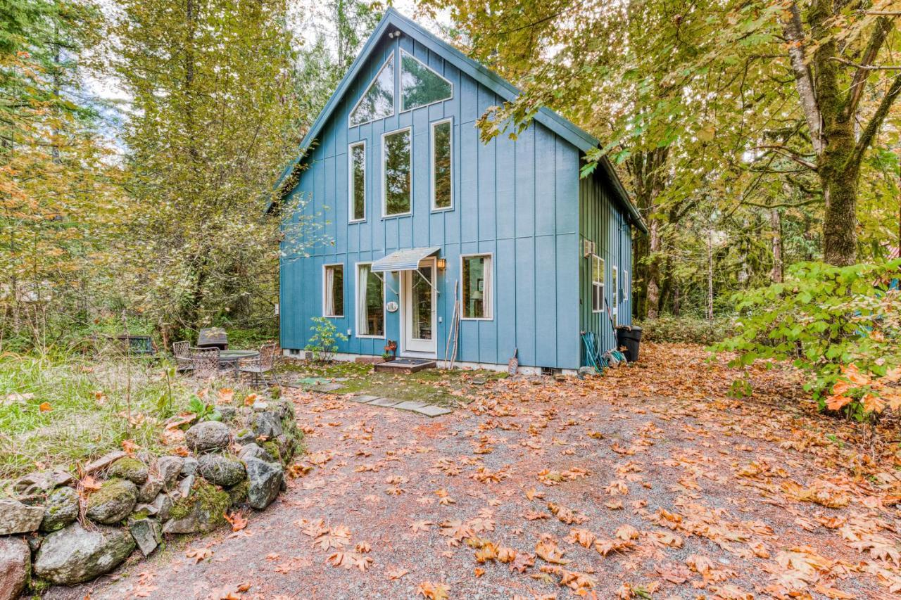 Wildwood Cabin Welches Kültér fotó